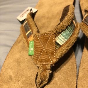 Sanuck Men’s thong sandal